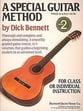 Special Guitar Method No. 2 Guitar and Fretted sheet music cover